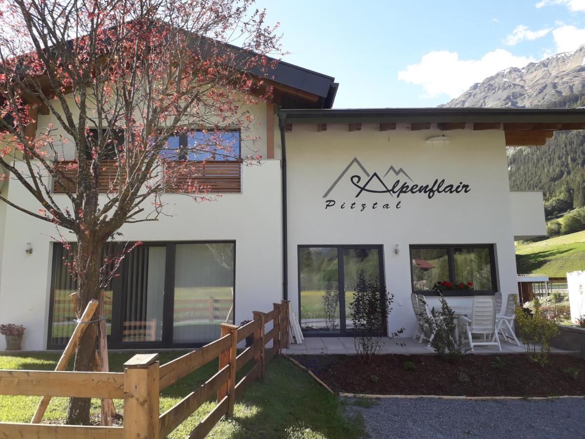Apart Alpenflair سانكت ليونارد إم بيتزتال المظهر الخارجي الصورة