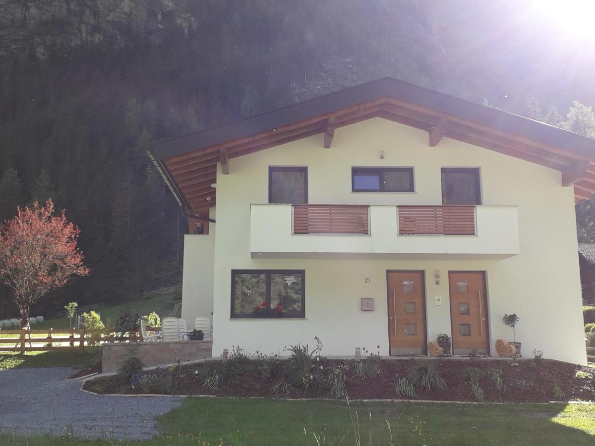 Apart Alpenflair سانكت ليونارد إم بيتزتال المظهر الخارجي الصورة